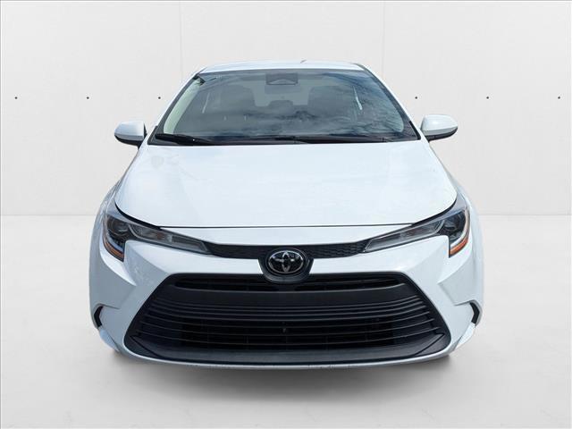 used 2024 Toyota Corolla car, priced at $18,849