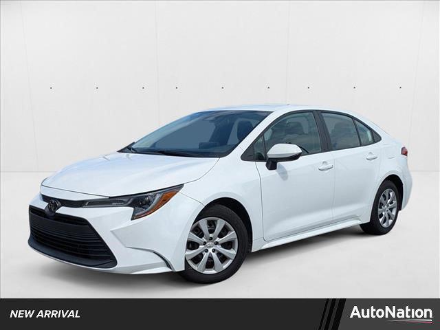 used 2024 Toyota Corolla car, priced at $18,849