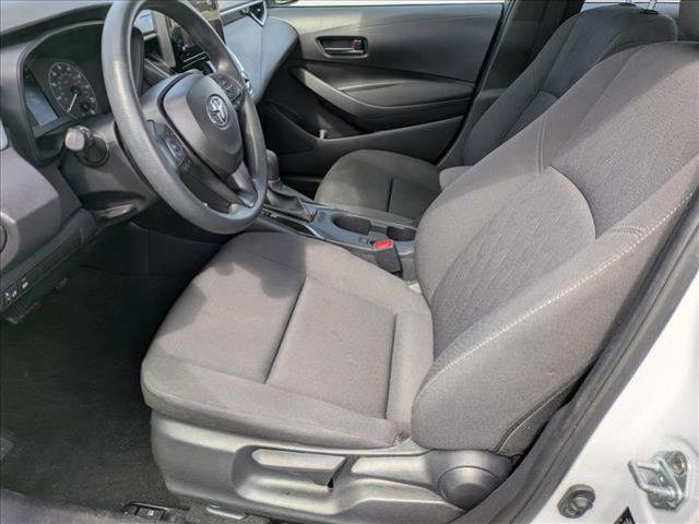 used 2024 Toyota Corolla car, priced at $18,849