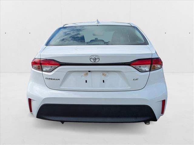 used 2024 Toyota Corolla car, priced at $18,849