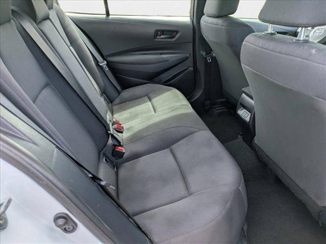 used 2024 Toyota Corolla car, priced at $18,849