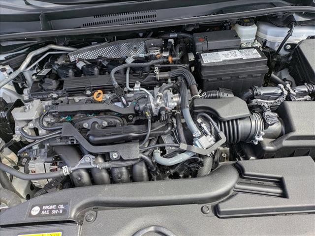 used 2024 Toyota Corolla car, priced at $18,849