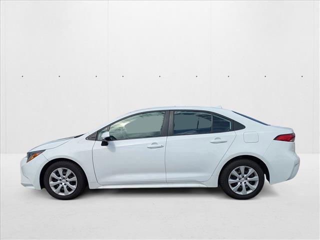 used 2024 Toyota Corolla car, priced at $18,849