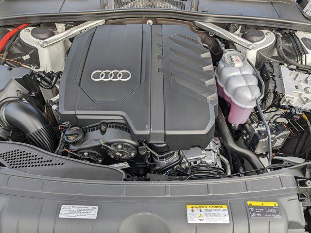 new 2025 Audi A5 Sportback car, priced at $59,225