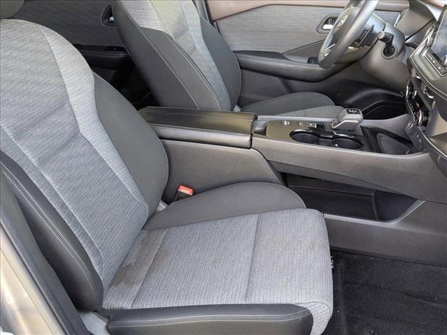 used 2023 Nissan Rogue car, priced at $19,678