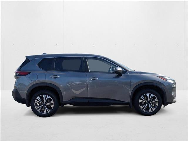 used 2023 Nissan Rogue car, priced at $18,994
