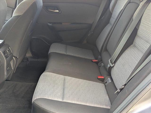 used 2023 Nissan Rogue car, priced at $19,678