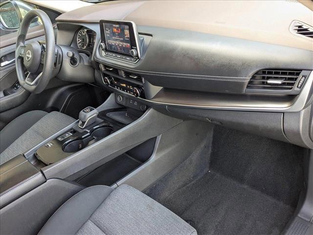 used 2023 Nissan Rogue car, priced at $19,678