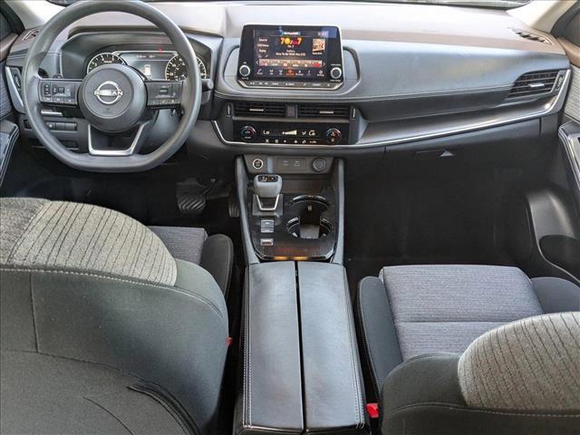used 2023 Nissan Rogue car, priced at $19,678