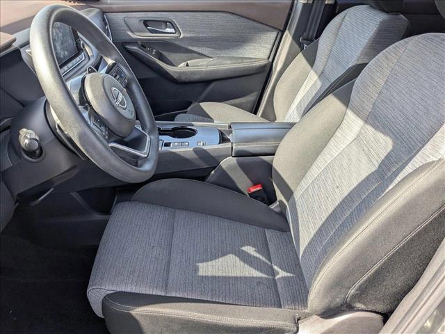 used 2023 Nissan Rogue car, priced at $19,678