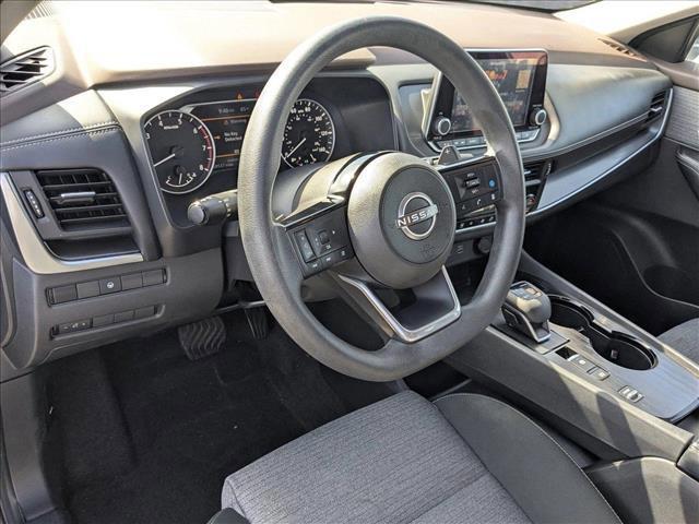 used 2023 Nissan Rogue car, priced at $19,678