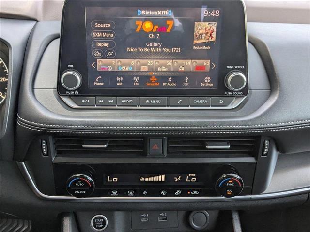 used 2023 Nissan Rogue car, priced at $18,994