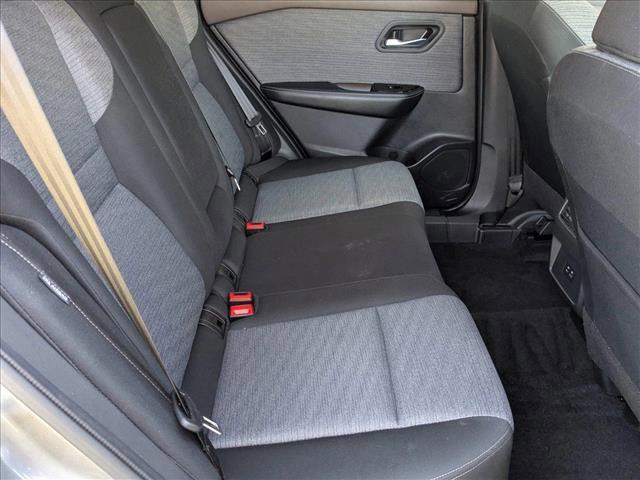 used 2023 Nissan Rogue car, priced at $19,678