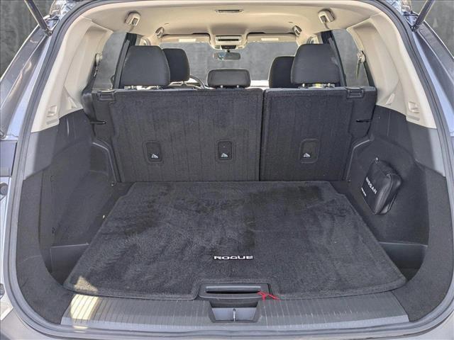 used 2023 Nissan Rogue car, priced at $19,678