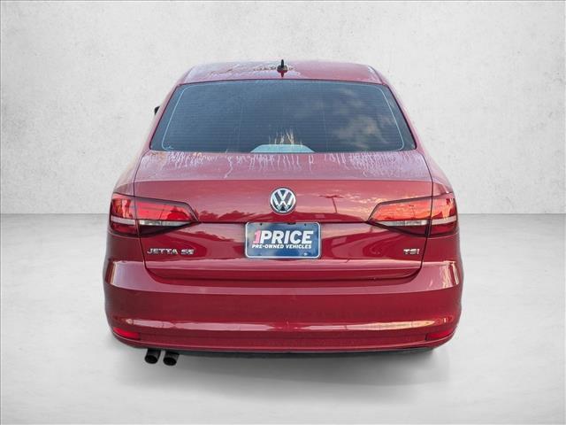 used 2017 Volkswagen Jetta car, priced at $8,998
