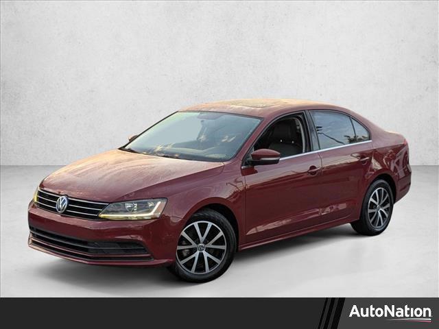used 2017 Volkswagen Jetta car, priced at $8,998