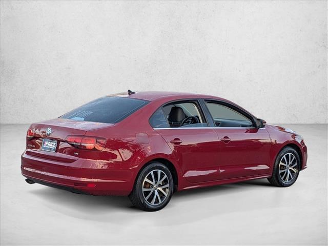 used 2017 Volkswagen Jetta car, priced at $8,998
