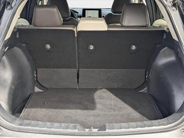 used 2023 Toyota Corolla Cross car, priced at $23,678