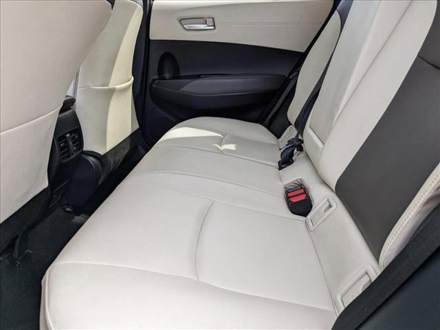 used 2023 Toyota Corolla Cross car, priced at $23,678