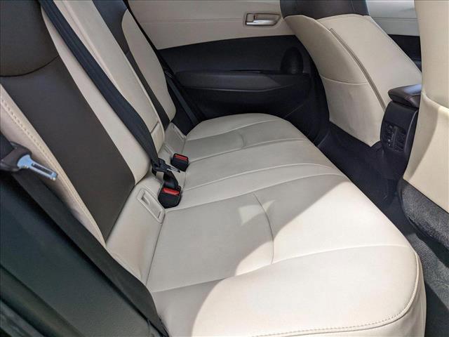 used 2023 Toyota Corolla Cross car, priced at $23,678
