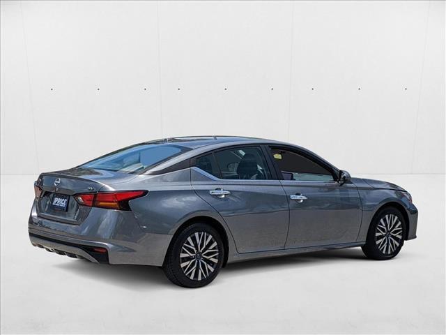 used 2023 Nissan Altima car, priced at $17,378