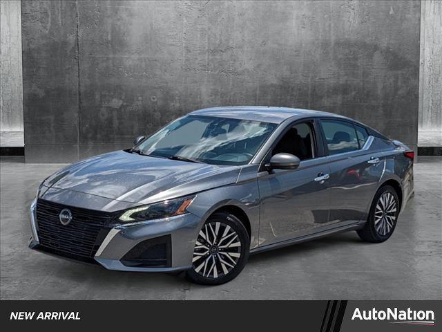 used 2023 Nissan Altima car, priced at $18,998
