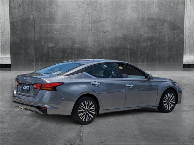 used 2023 Nissan Altima car, priced at $18,998