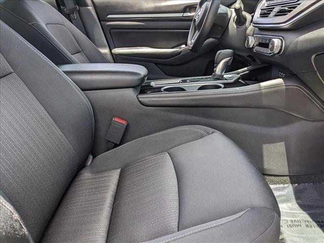 used 2023 Nissan Altima car, priced at $18,998