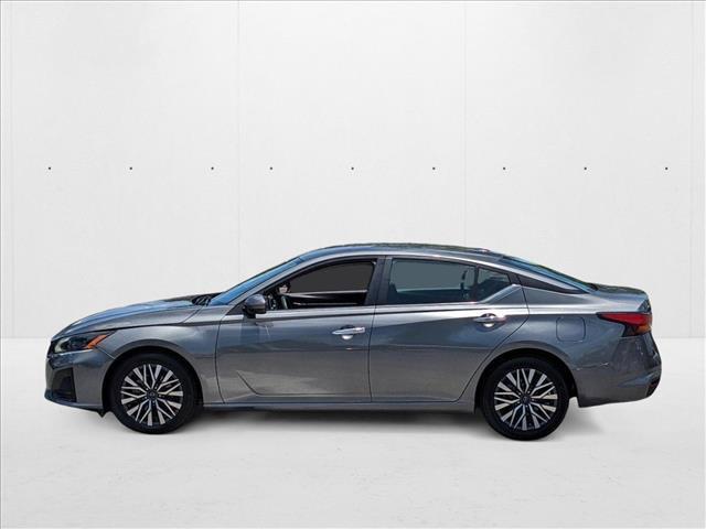 used 2023 Nissan Altima car, priced at $17,378