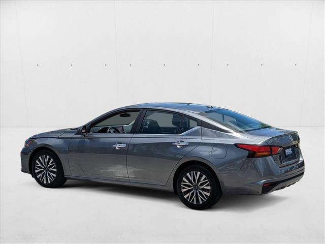 used 2023 Nissan Altima car, priced at $17,378
