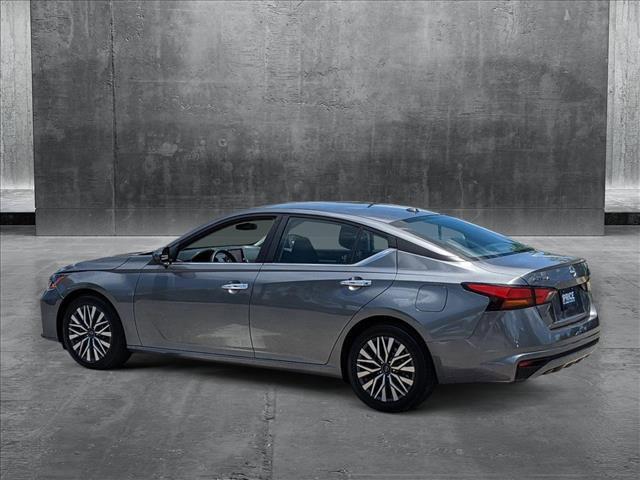 used 2023 Nissan Altima car, priced at $18,998