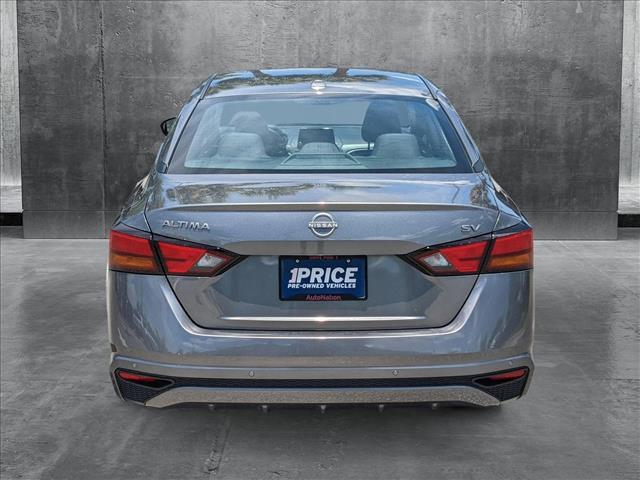 used 2023 Nissan Altima car, priced at $18,998