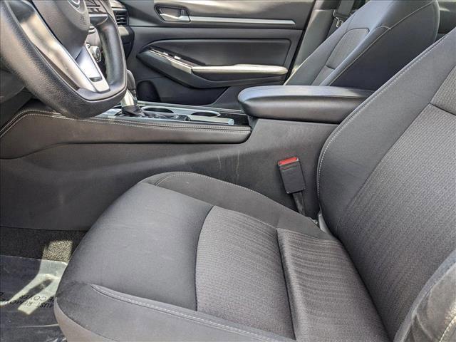 used 2023 Nissan Altima car, priced at $18,998