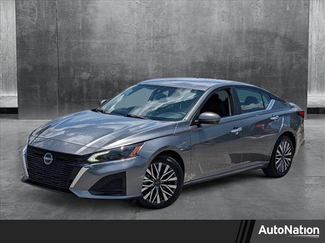 used 2023 Nissan Altima car, priced at $18,998