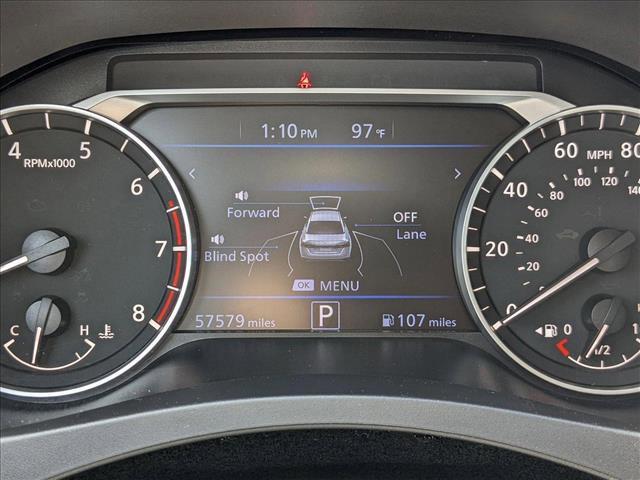 used 2023 Nissan Altima car, priced at $17,378