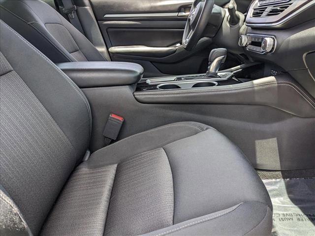 used 2023 Nissan Altima car, priced at $17,378