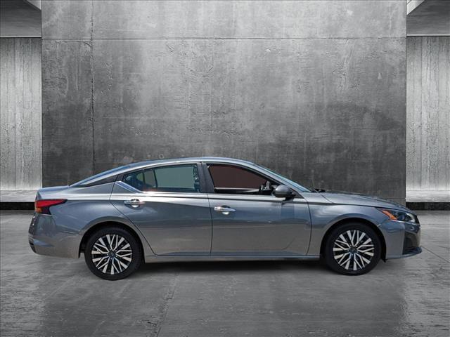 used 2023 Nissan Altima car, priced at $18,998