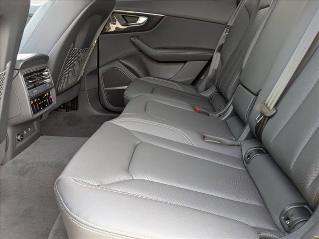 new 2025 Audi Q8 car, priced at $86,335