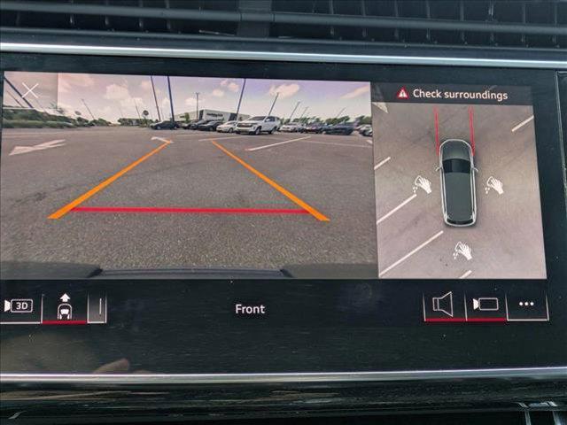 used 2023 Audi Q7 car, priced at $36,994
