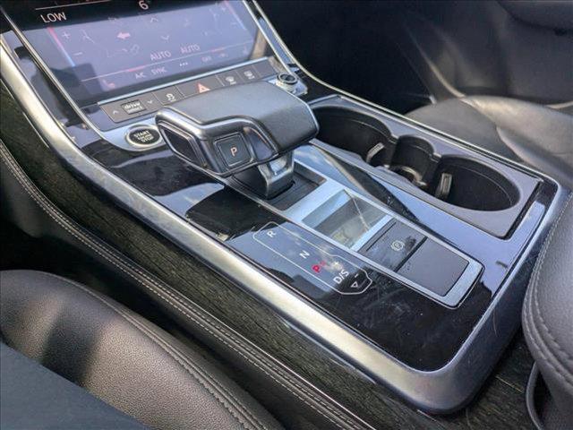 used 2023 Audi Q7 car, priced at $36,994