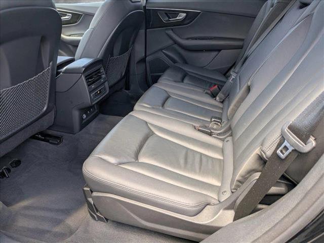 used 2023 Audi Q7 car, priced at $36,994