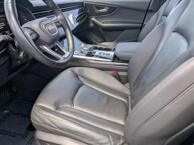 used 2023 Audi Q7 car, priced at $36,994