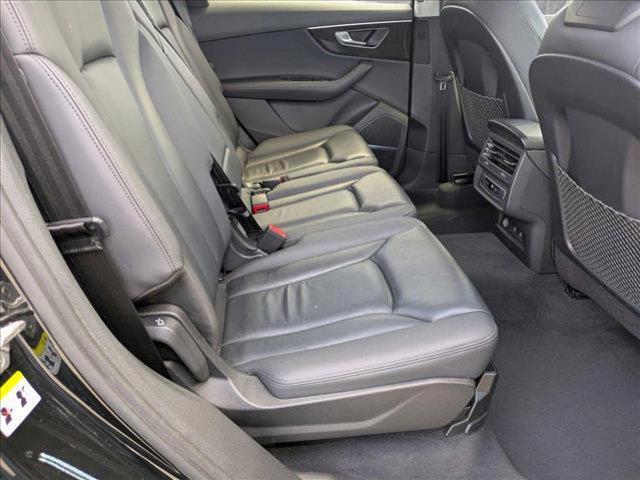 used 2023 Audi Q7 car, priced at $36,994