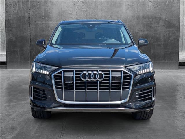 used 2023 Audi Q7 car, priced at $36,994