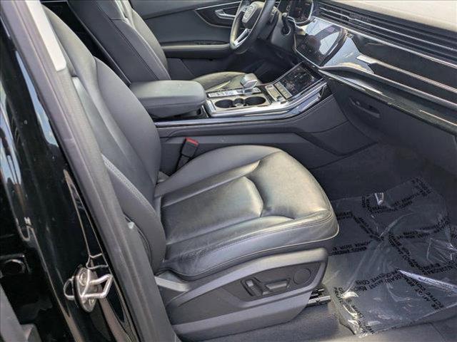 used 2023 Audi Q7 car, priced at $36,994
