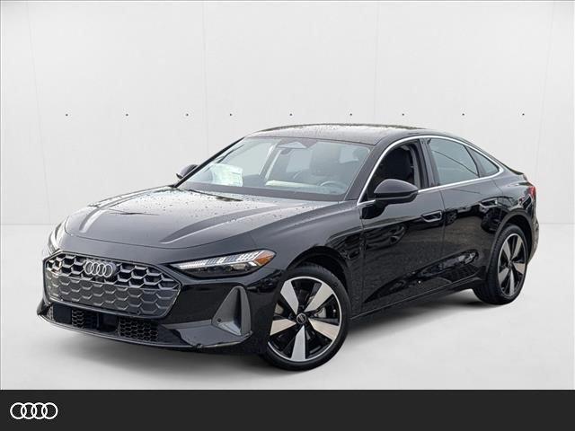 new 2025 Audi A5 car, priced at $59,475