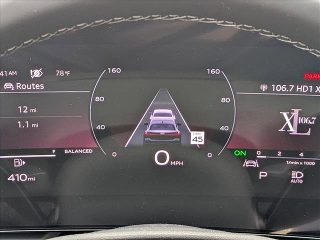 new 2025 Audi A5 car, priced at $59,475