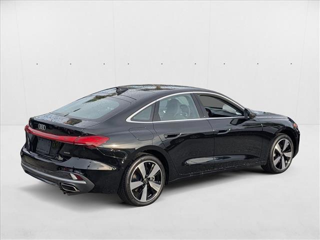 new 2025 Audi A5 car, priced at $59,475