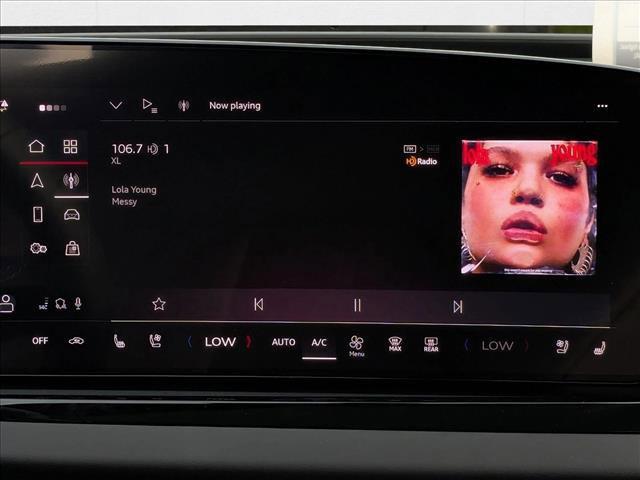 new 2025 Audi A5 car, priced at $59,475