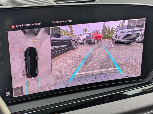 new 2025 Audi A5 car, priced at $59,475